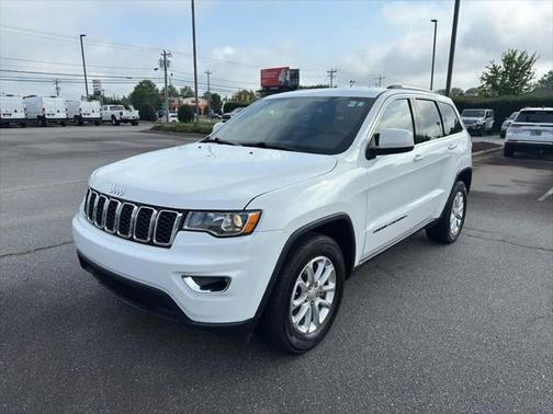 2021 Jeep Grand Cherokee Laredo X 4x2
