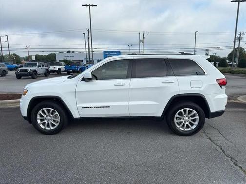 2021 Jeep Grand Cherokee Laredo X 4x2