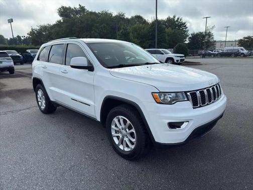 2021 Jeep Grand Cherokee Laredo X 4x2