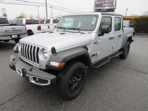 2023 Jeep Gladiator Sport 4x4