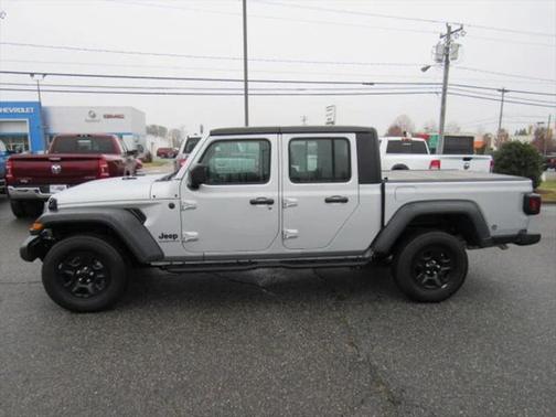 2023 Jeep Gladiator Sport 4x4