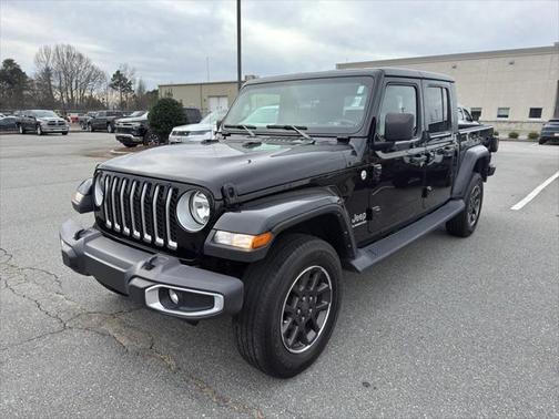 2022 Jeep Gladiator Overland 4x4