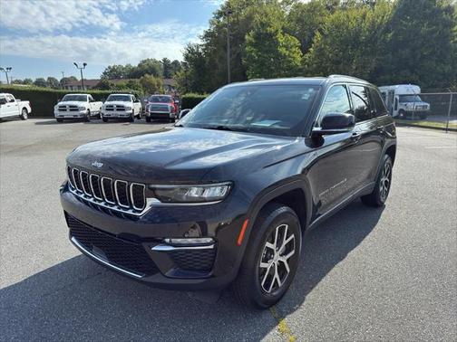 2024 Jeep Grand Cherokee Limited 4x2