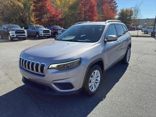 2020 Jeep Cherokee Latitude FWD