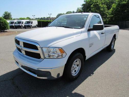 2023 RAM 1500 Classic Tradesman Regular Cab 4x2 8 Box