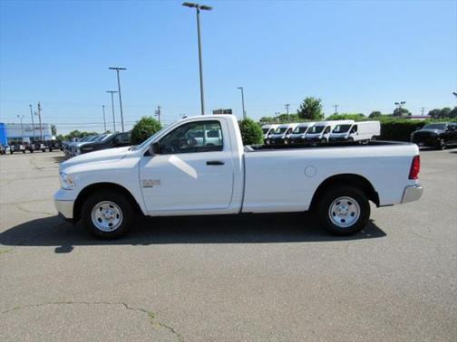 2023 RAM 1500 Classic Tradesman Regular Cab 4x2 8 Box