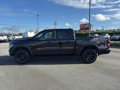 2024 RAM 1500 Rebel Crew Cab 4x4 57' Box