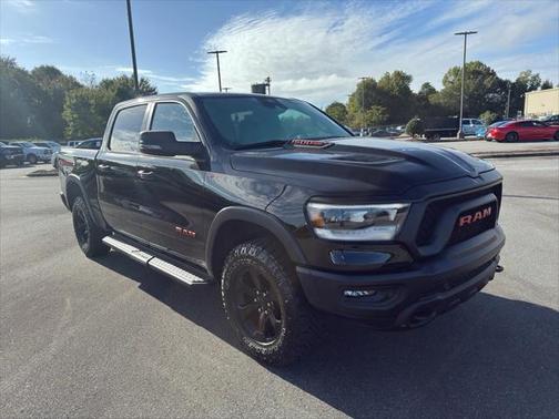 2024 RAM 1500 Rebel Crew Cab 4x4 57' Box