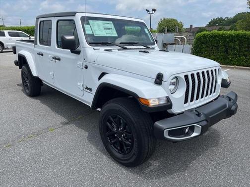 2023 Jeep Gladiator Sport S 4x4