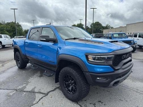 2022 RAM 1500 TRX Crew Cab 4x4 57' Box