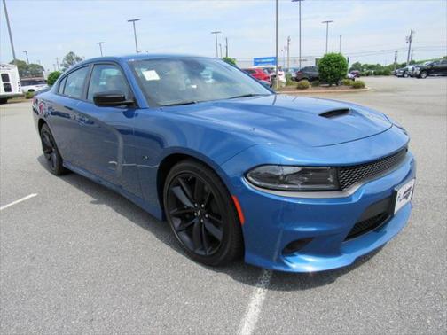 2022 Dodge Charger R/T