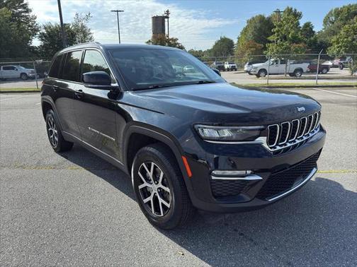 2024 Jeep Grand Cherokee Limited 4x2