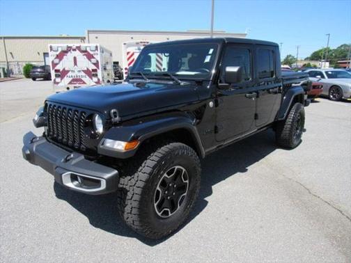 2021 Jeep Gladiator Sport S 4x4