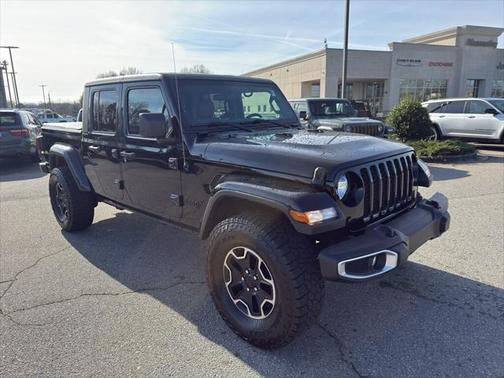 2021 Jeep Gladiator Sport S 4x4