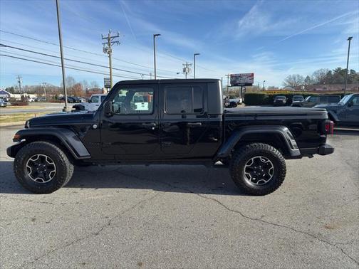 2021 Jeep Gladiator Sport S 4x4