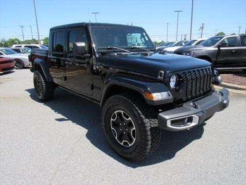 2021 Jeep Gladiator Sport S 4x4