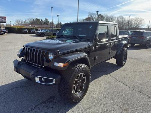 2021 Jeep Gladiator Sport S 4x4