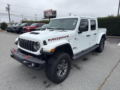 2025 Jeep Gladiator Mojave X