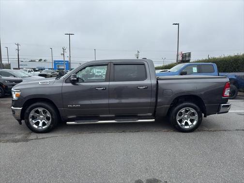 2020 RAM 1500 Big Horn Crew Cab 4x4 57' Box