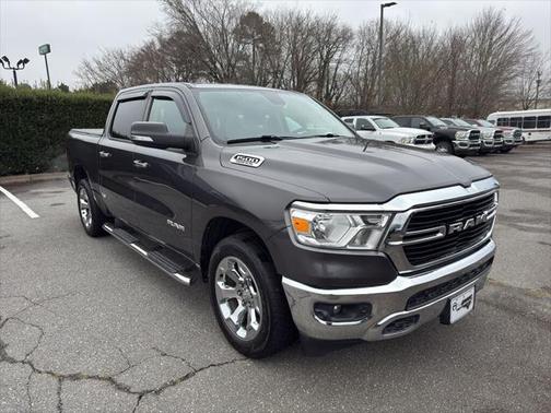 2020 RAM 1500 Big Horn Crew Cab 4x4 57' Box