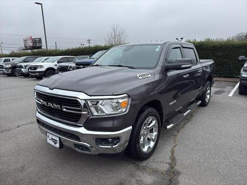 2020 RAM 1500 Big Horn Crew Cab 4x4 57' Box