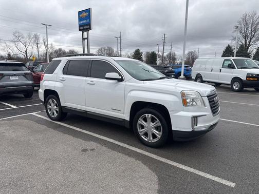 2017 GMC Terrain SLE-2