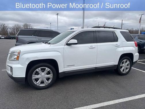 2017 GMC Terrain SLE-2