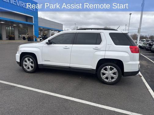 2017 GMC Terrain SLE-2