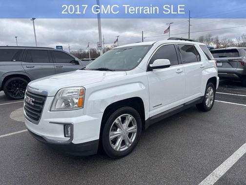 2017 GMC Terrain SLE-2