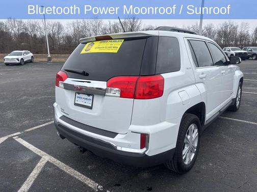 2017 GMC Terrain SLE-2