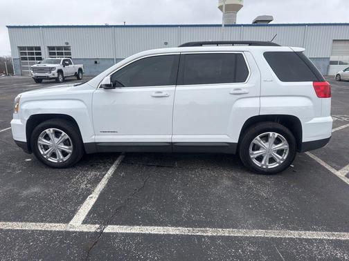 2017 GMC Terrain SLE-2