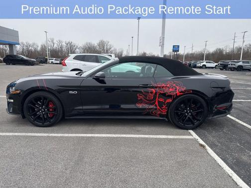 2019 Ford Mustang GT Premium