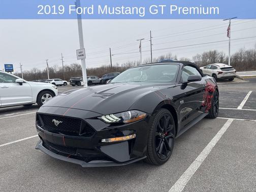 2019 Ford Mustang GT Premium