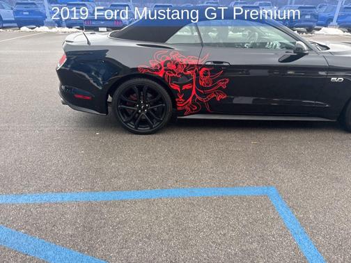 2019 Ford Mustang GT Premium