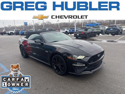 2019 Ford Mustang GT Premium