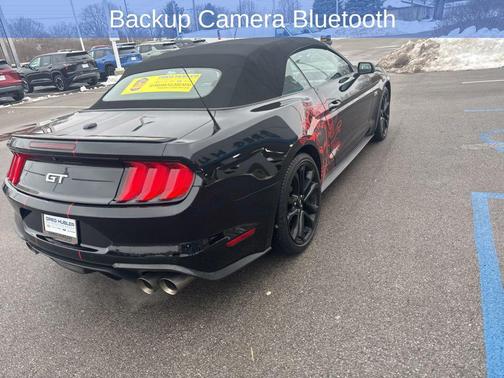 2019 Ford Mustang GT Premium