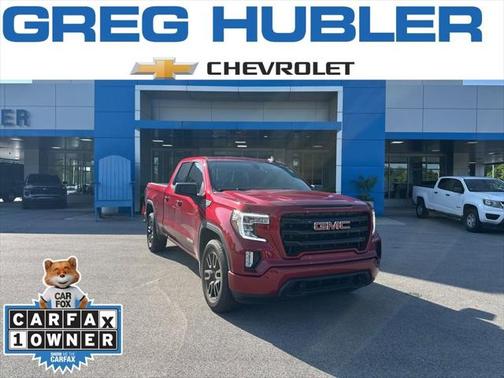 2022 GMC Sierra 1500 Elevation