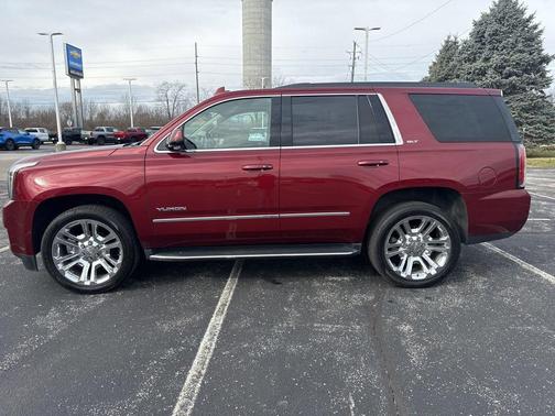 2020 GMC Yukon SLT