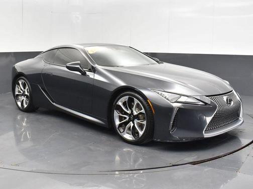 2018 Lexus LC 500 Base