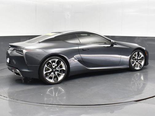 2018 Lexus LC 500 Base