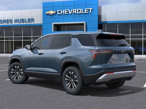 2026 Chevrolet Equinox 1LT