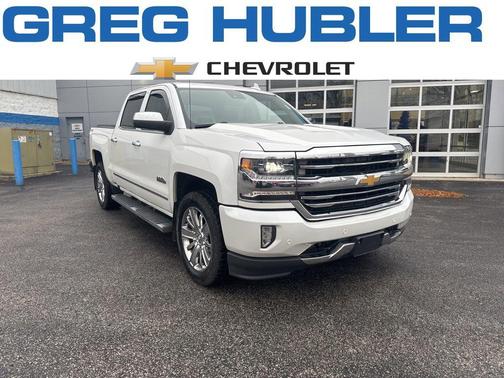 2017 Chevrolet Silverado 1500 High Country