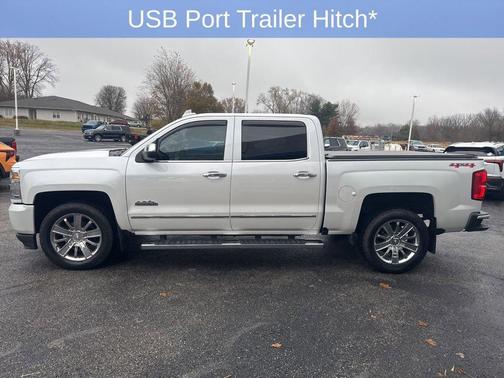 2017 Chevrolet Silverado 1500 High Country