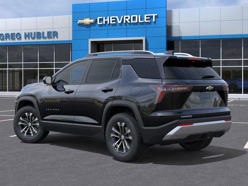 2026 Chevrolet Equinox 1LT