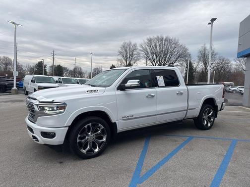 2022 RAM 1500 Limited