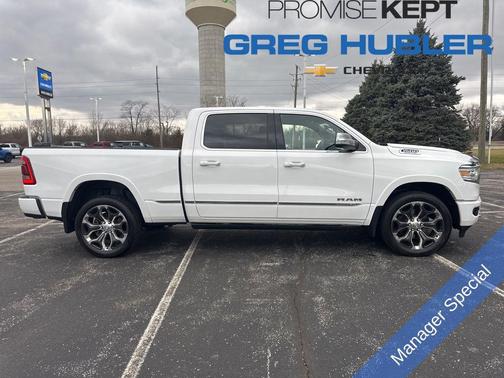 2022 RAM 1500 Limited