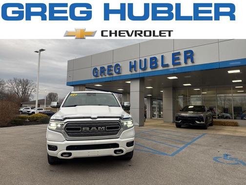 2022 RAM 1500 Limited