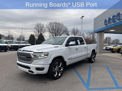 2022 RAM 1500 Limited