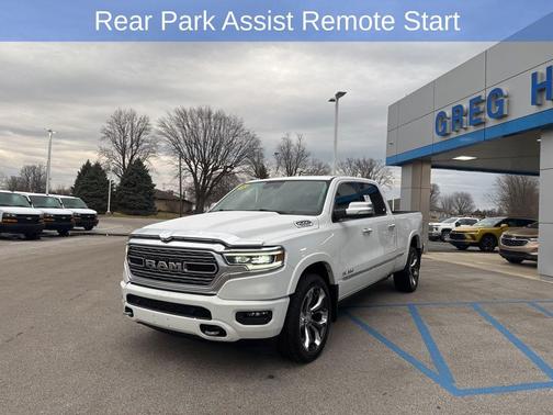 2022 RAM 1500 Limited