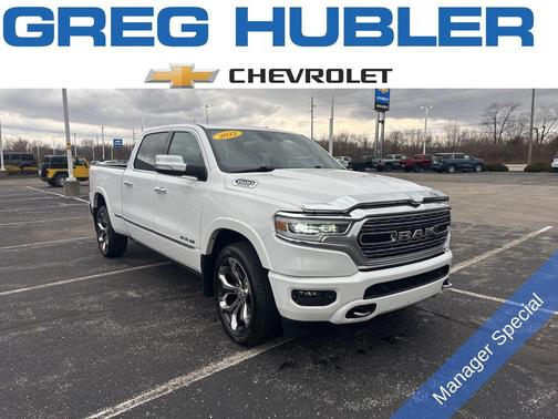 2022 RAM 1500 Limited